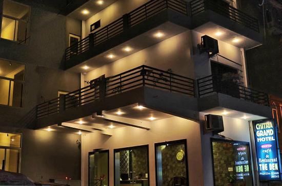 Hotel Chitra Grand